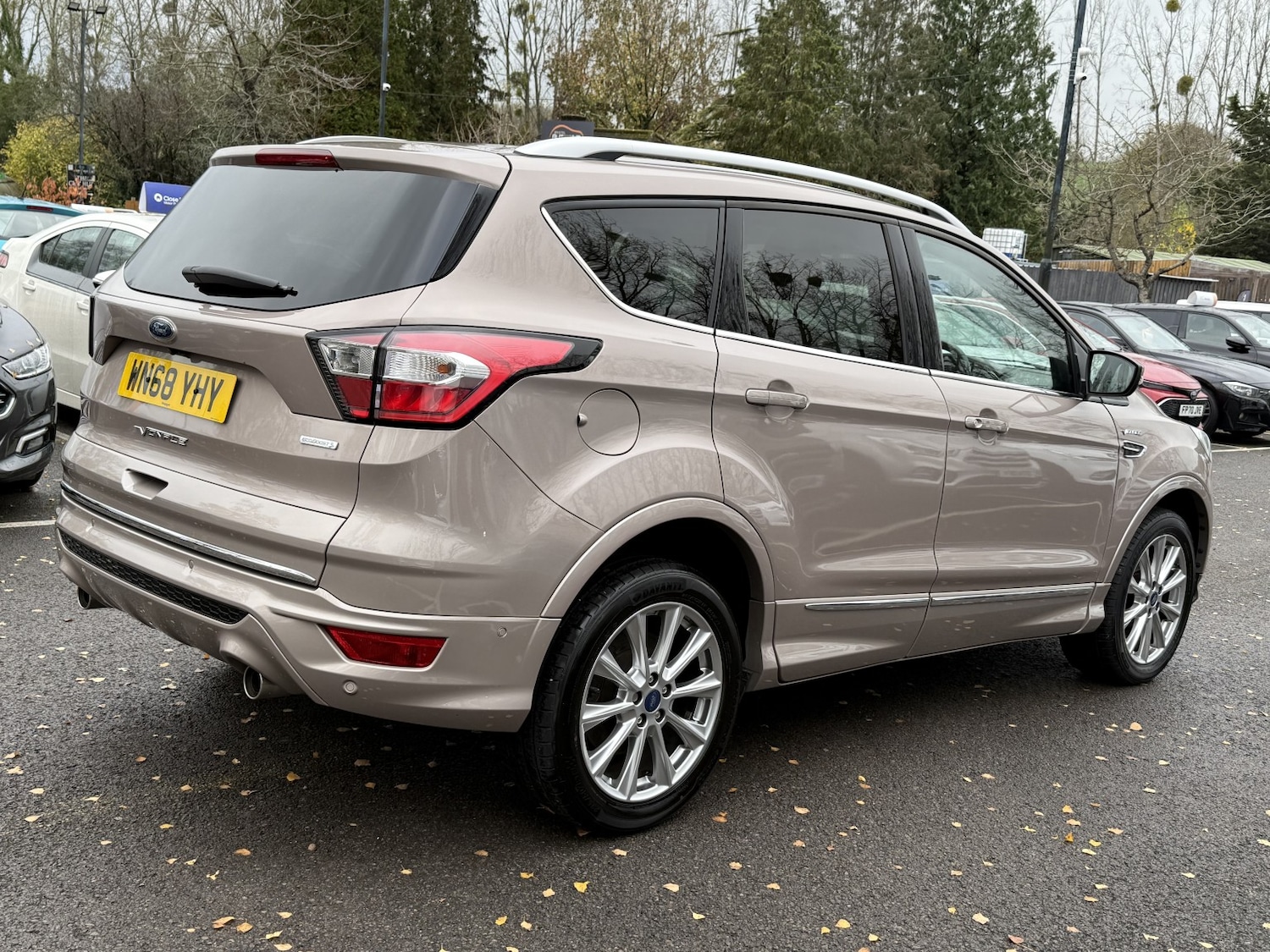 Used Ford Kuga 2018 for sale - 76559885: Photo 38