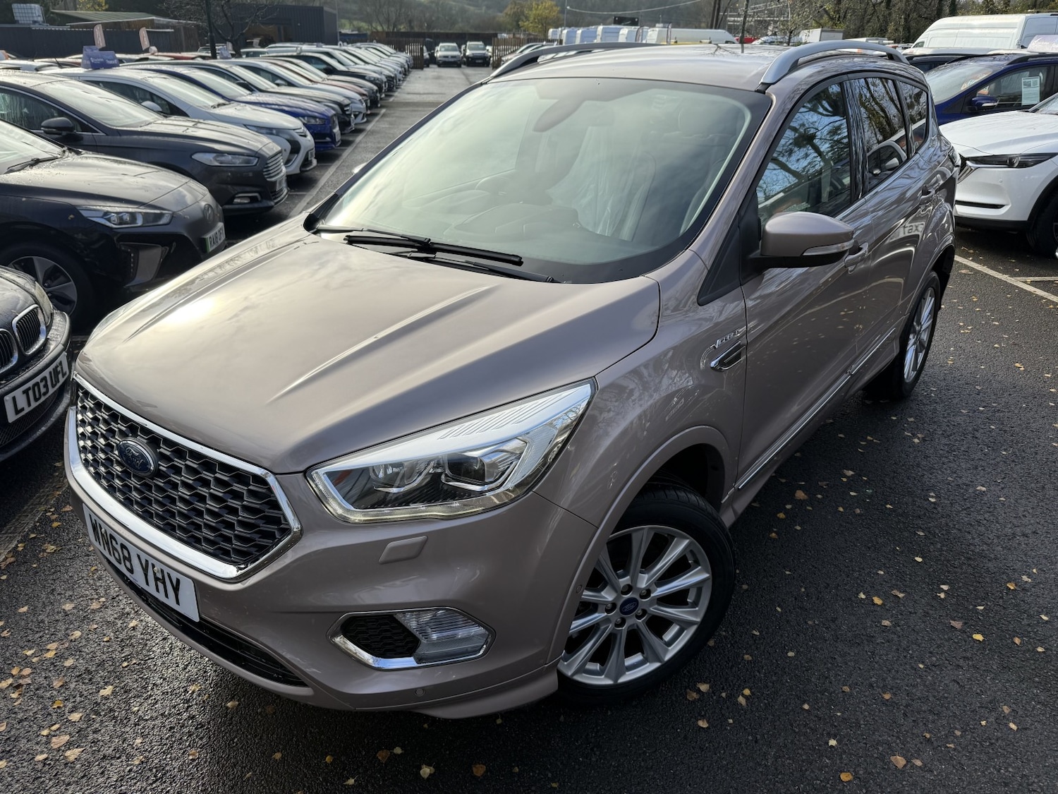 Used Ford Kuga 2018 for sale - 76559885: Photo 4