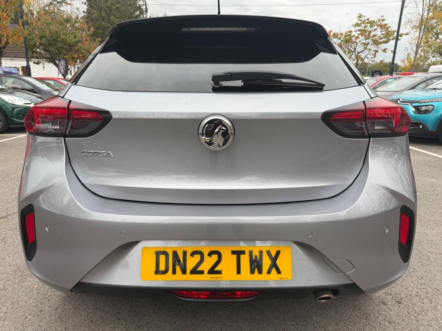 Used Vauxhall Corsa 2022 for sale - 77129675: Photo 18