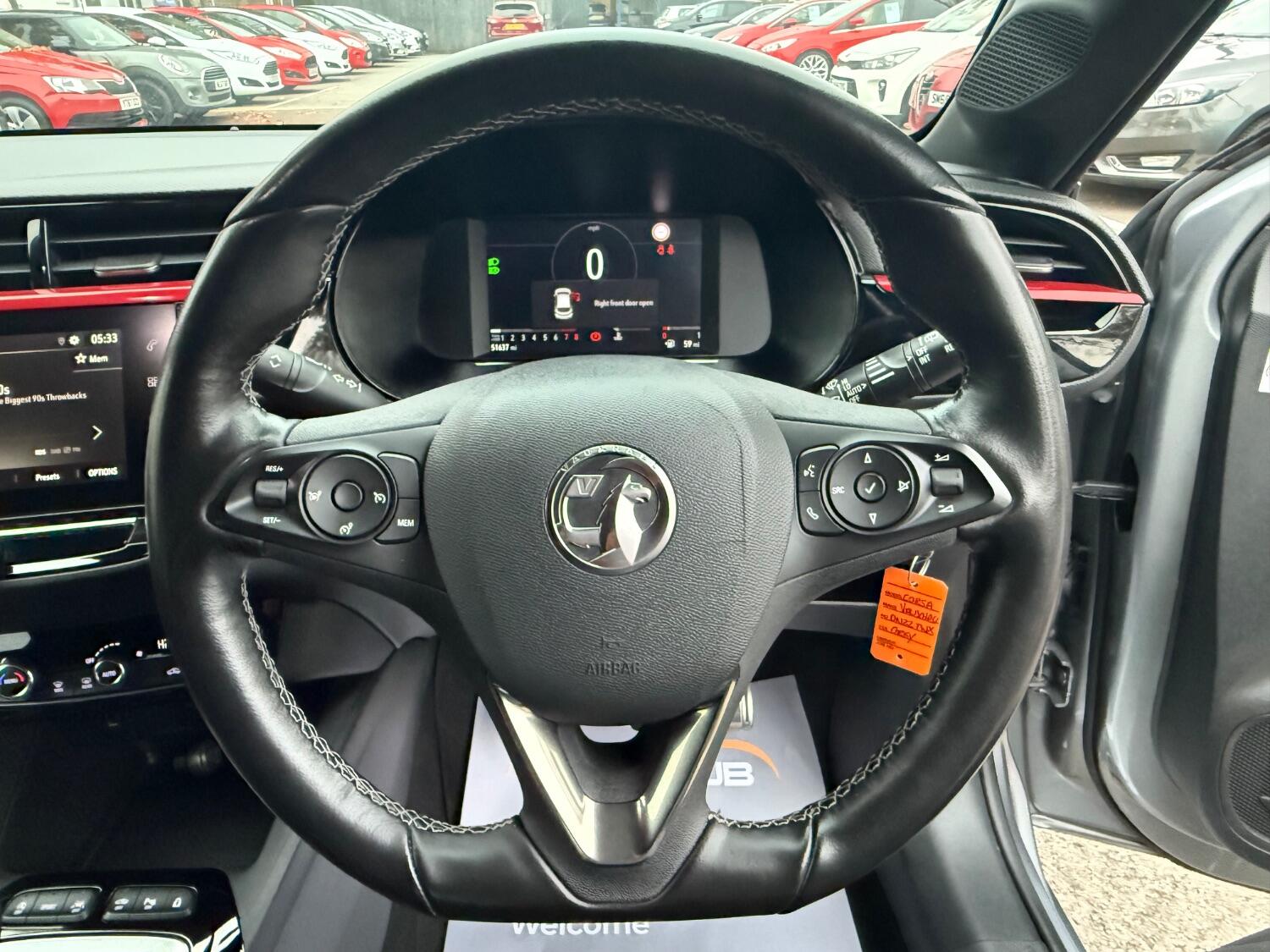 Used Vauxhall Corsa 2022 for sale - 77129675: Photo 28