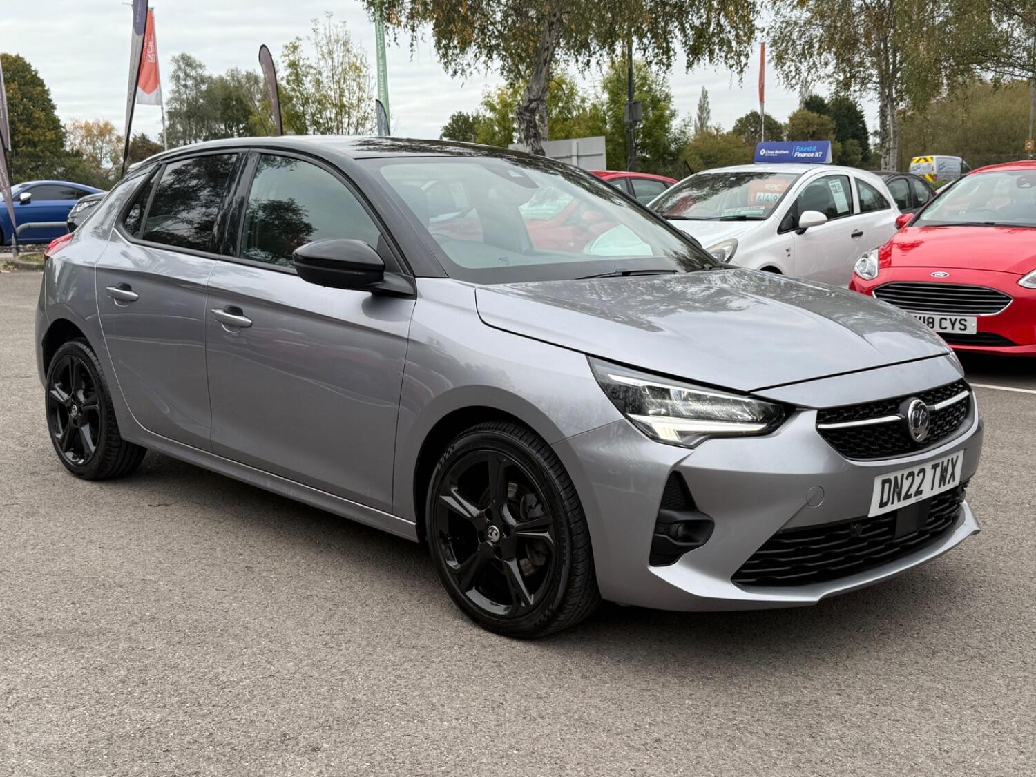 Used Vauxhall Corsa 2022 for sale - 77129675: Photo 33