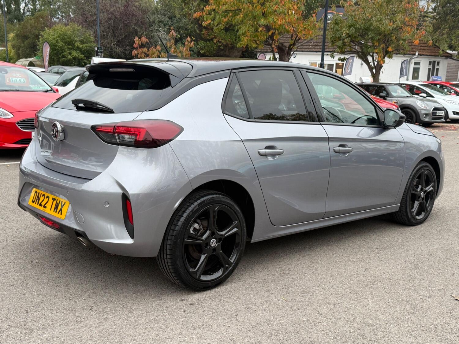 Used Vauxhall Corsa 2022 for sale - 77129675: Photo 35