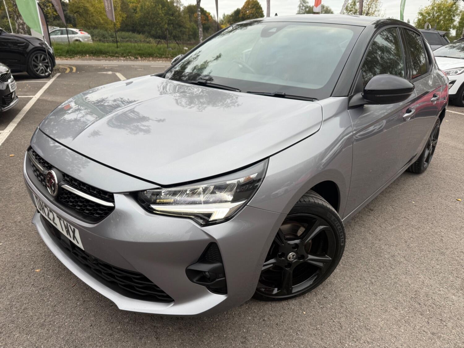 Used Vauxhall Corsa 2022 for sale - 77129675: Photo 4