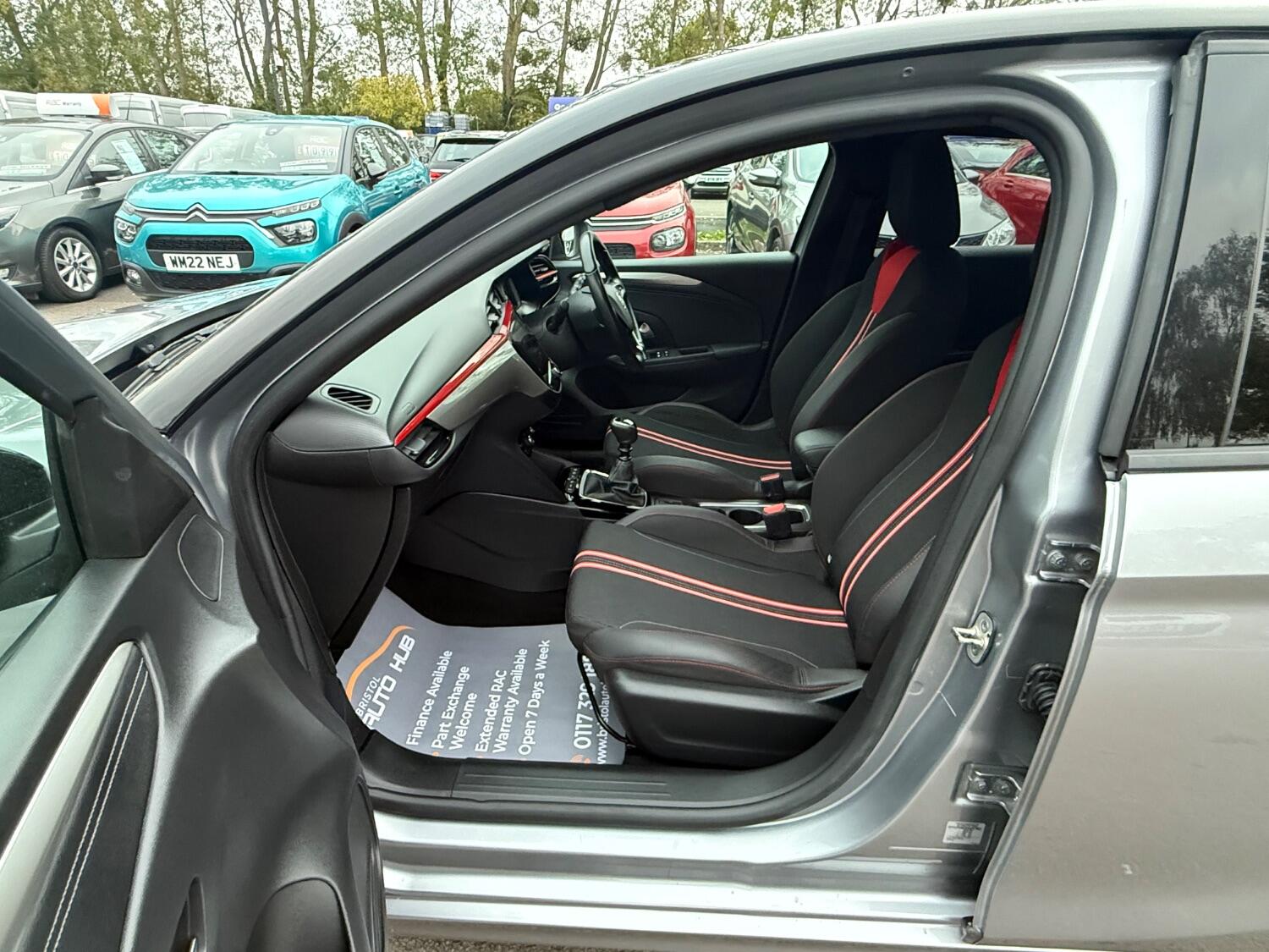 Used Vauxhall Corsa 2022 for sale - 77129675: Photo 41