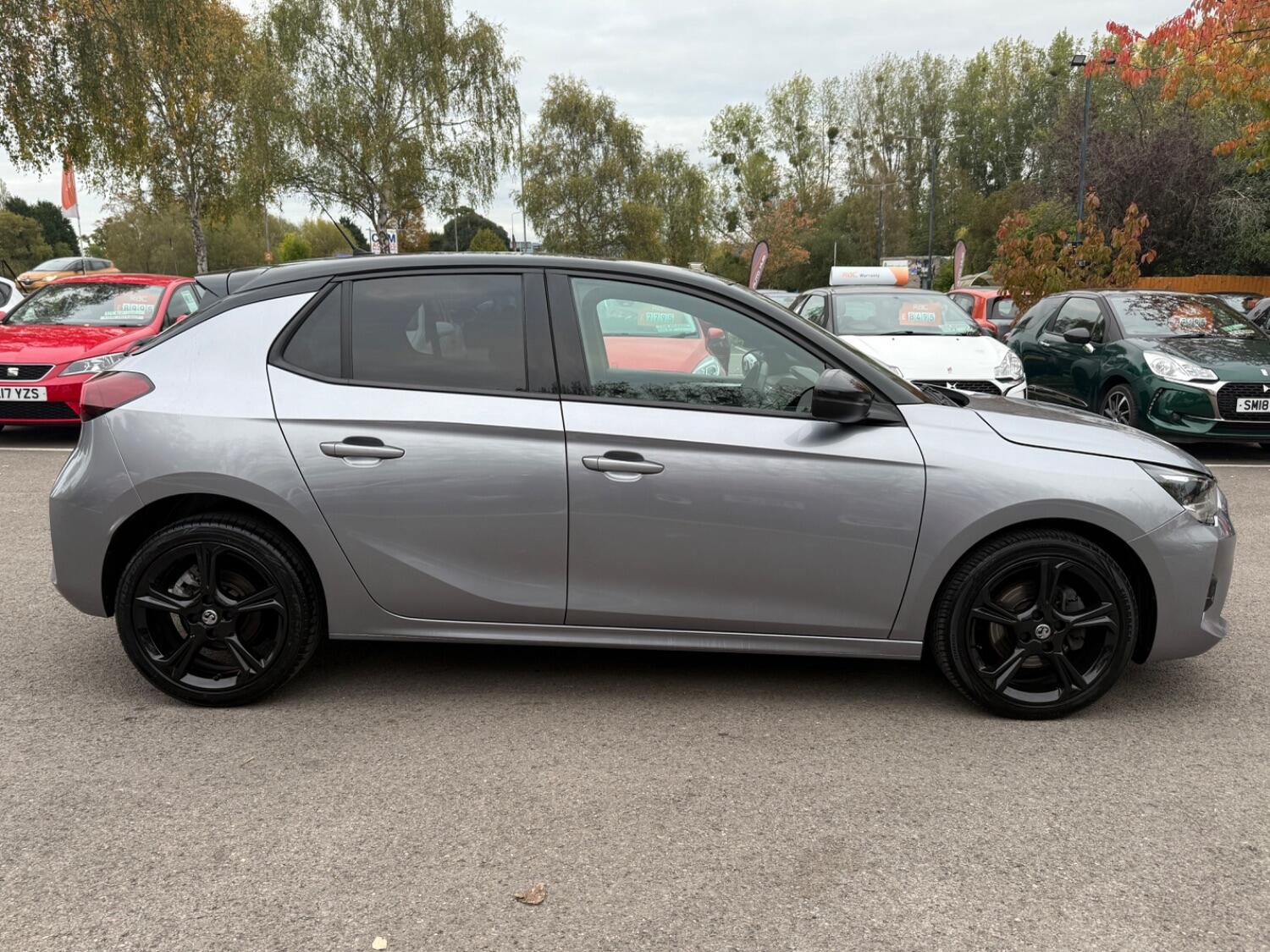 Used Vauxhall Corsa 2022 for sale - 77129675: Photo 8