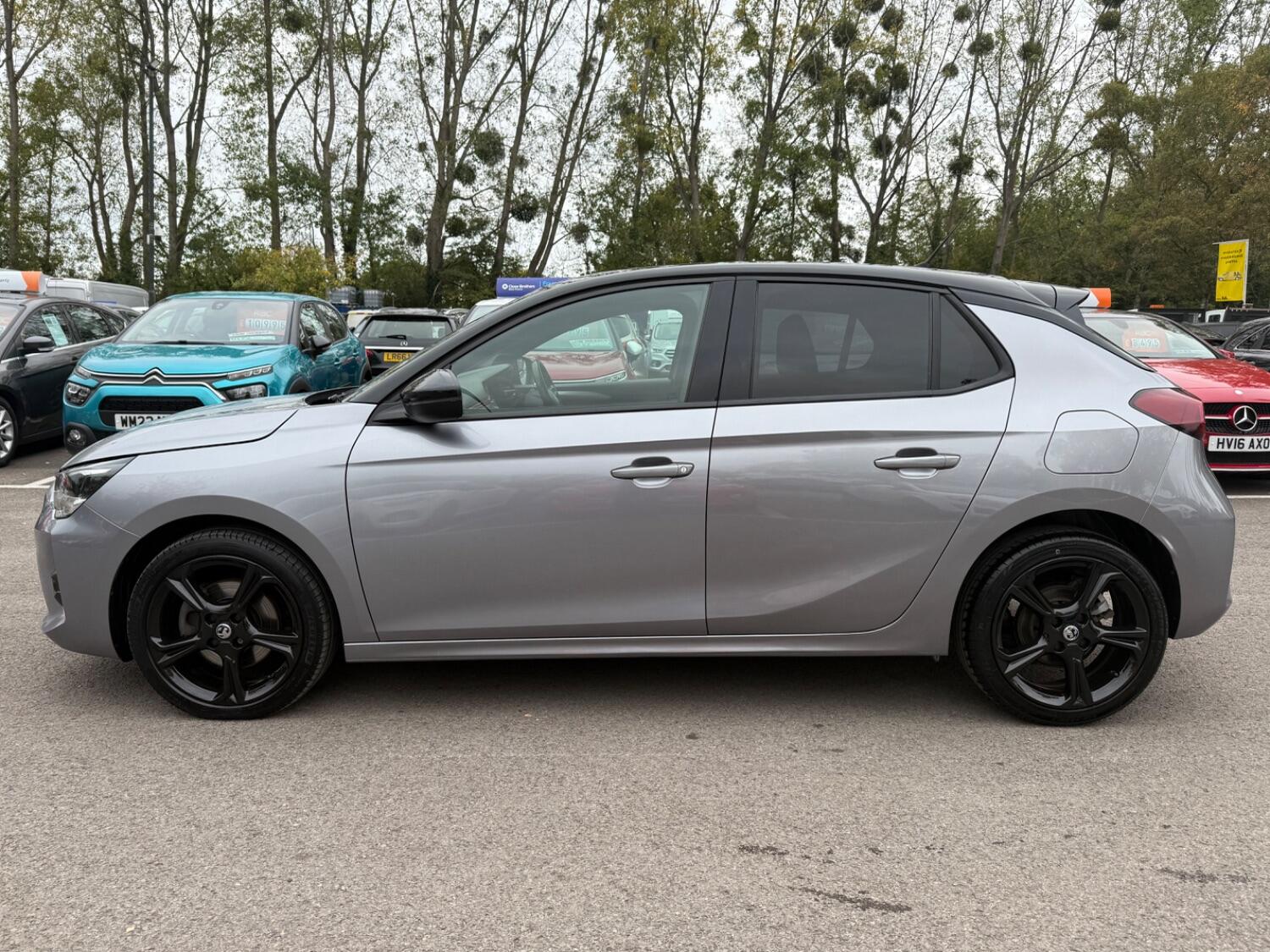 Used Vauxhall Corsa 2022 for sale - 77129675: Photo 9