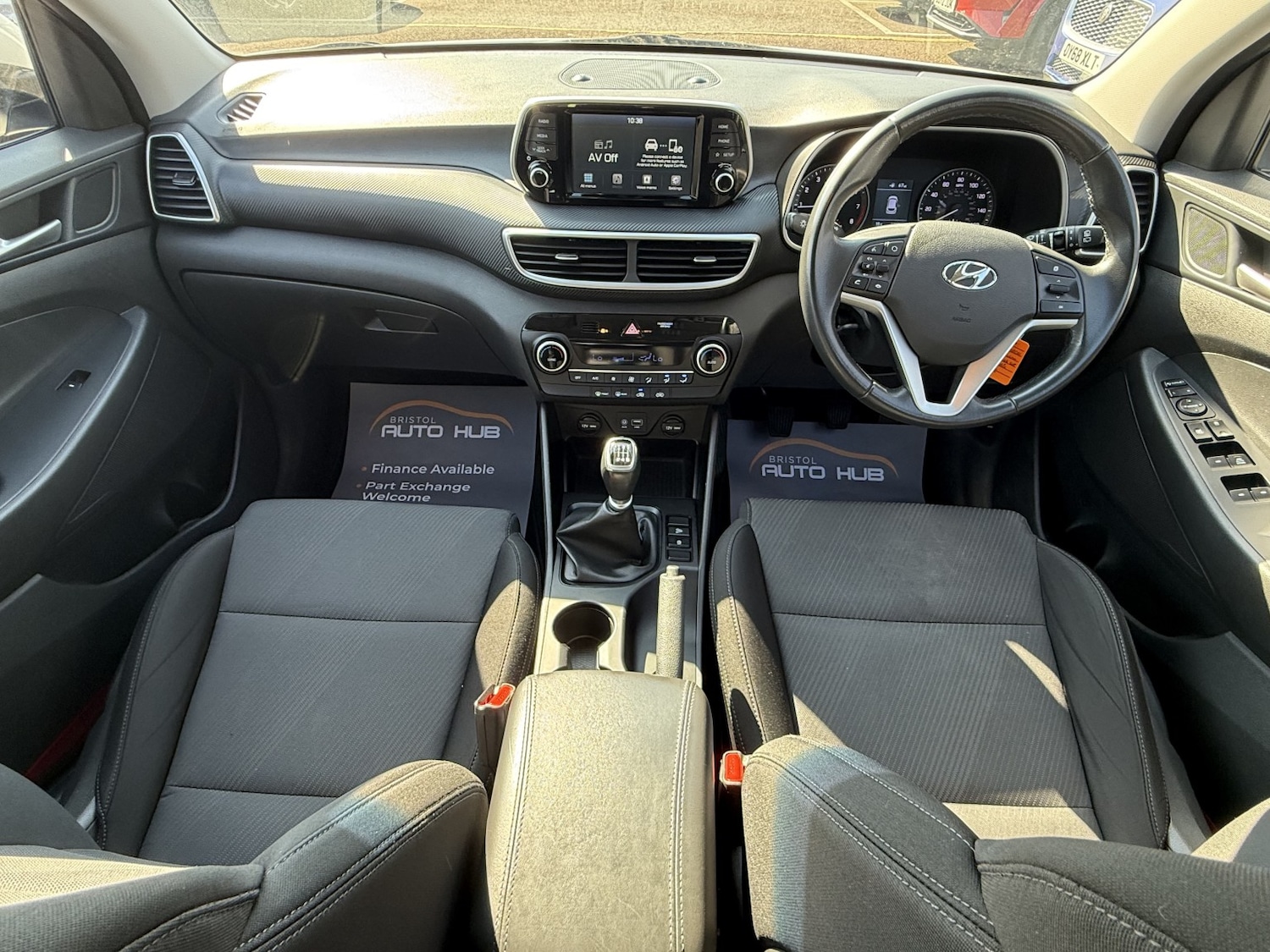 Used Hyundai TUCSON 2018 for sale - 77945732: Photo 11