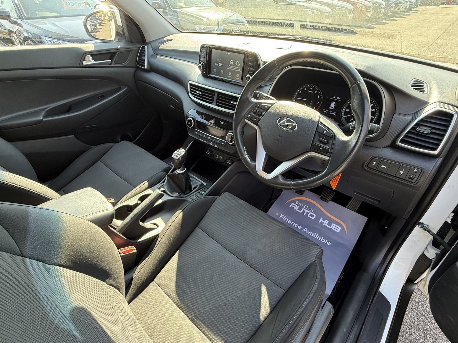 Used Hyundai TUCSON 2018 for sale - 77945732: Photo 12