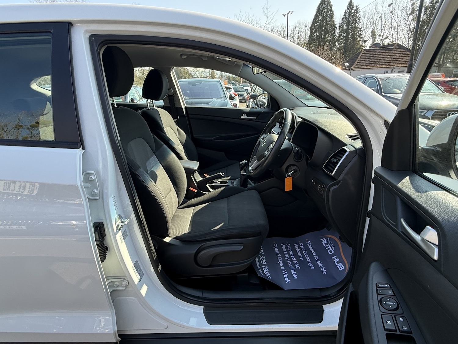 Used Hyundai TUCSON 2018 for sale - 77945732: Photo 13