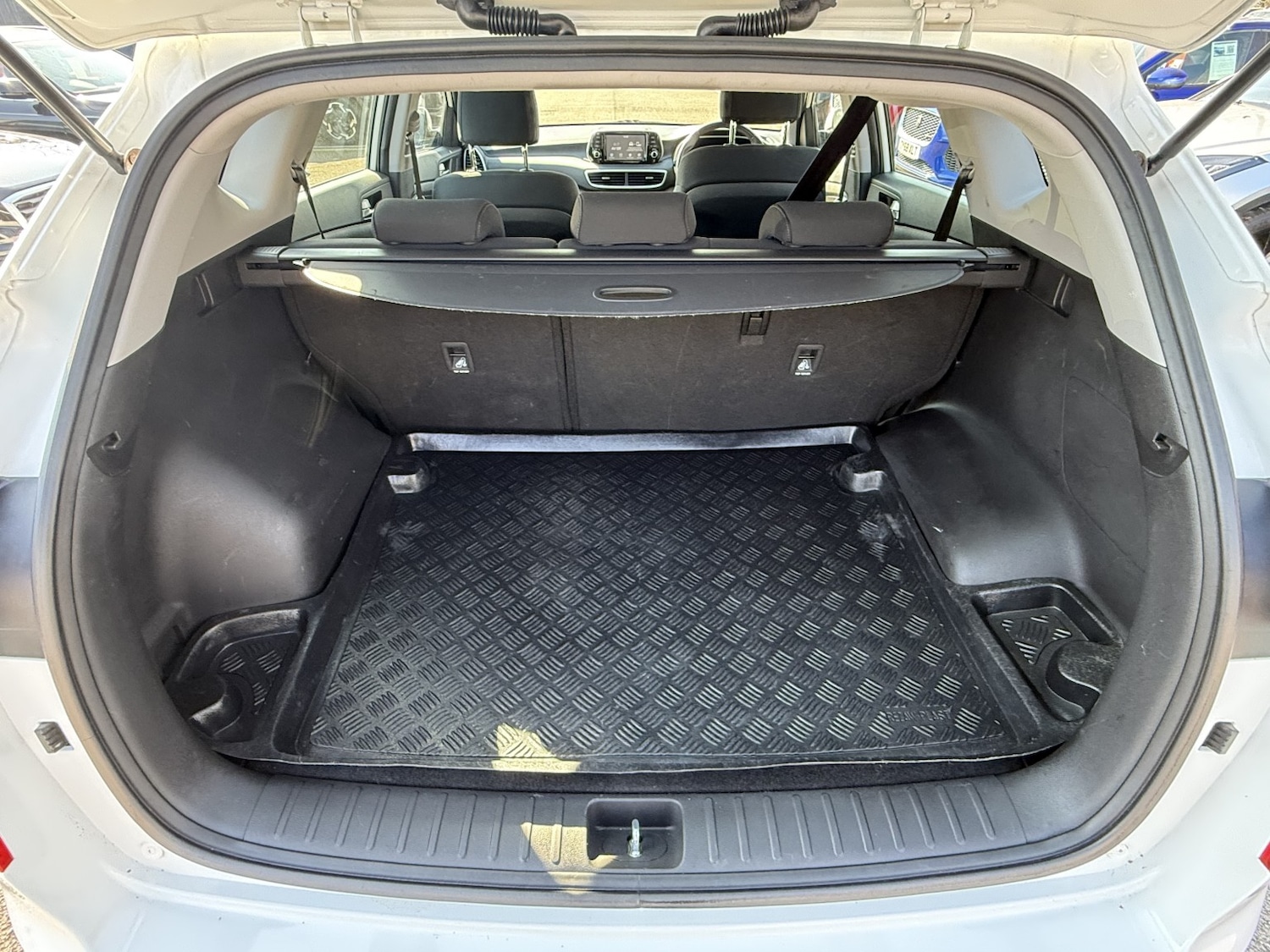 Used Hyundai TUCSON 2018 for sale - 77945732: Photo 16