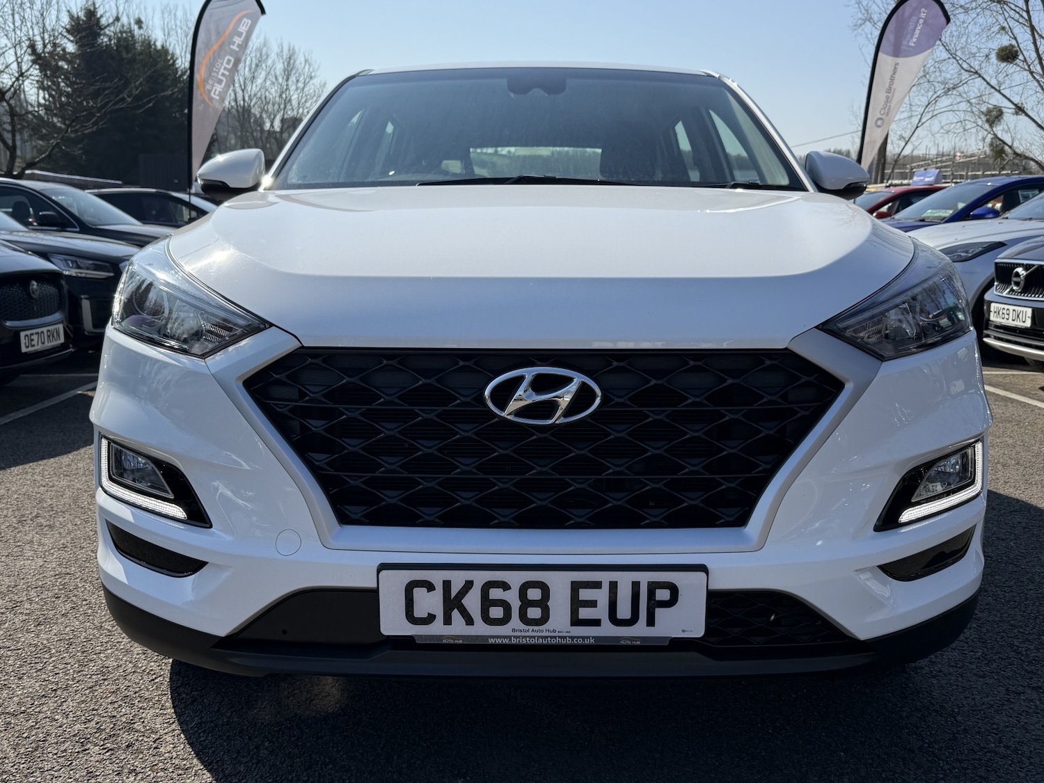 Used Hyundai TUCSON 2018 for sale - 77945732: Photo 17