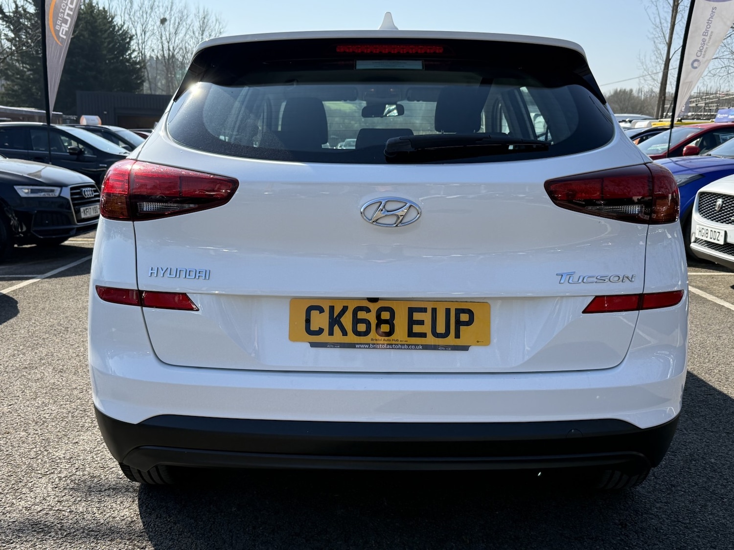 Used Hyundai TUCSON 2018 for sale - 77945732: Photo 18