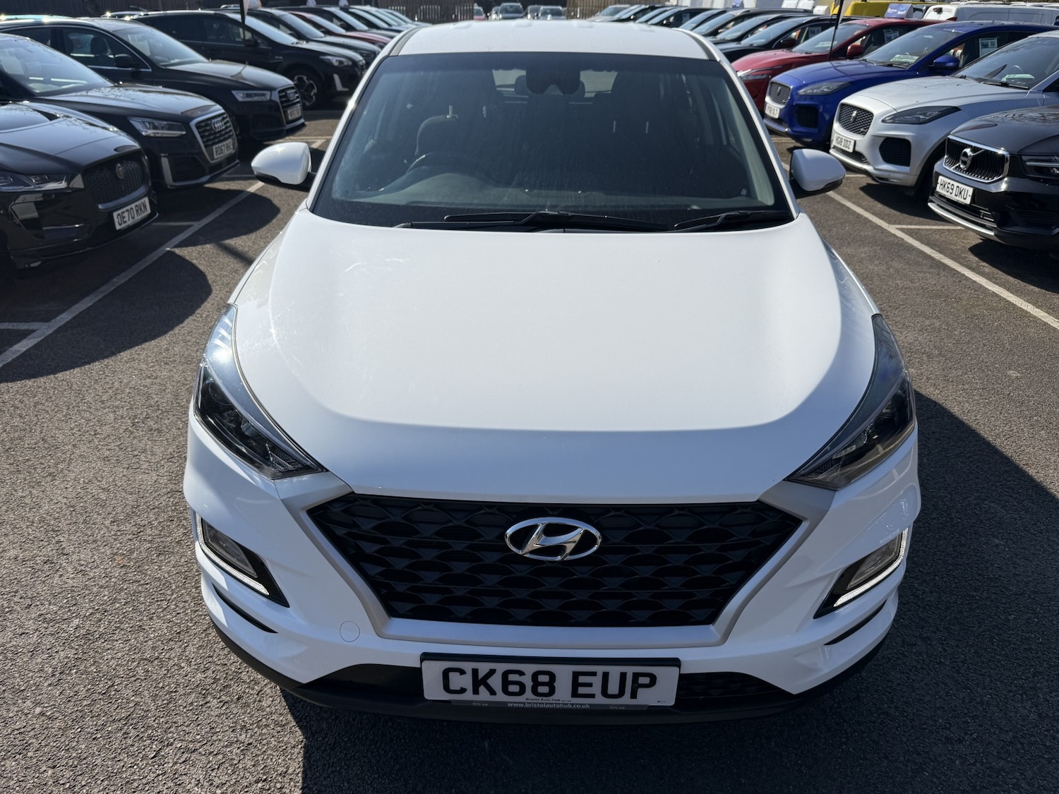 Used Hyundai TUCSON 2018 for sale - 77945732: Photo 19