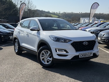 Used Hyundai TUCSON 2018 for sale - 77945732: Photo
