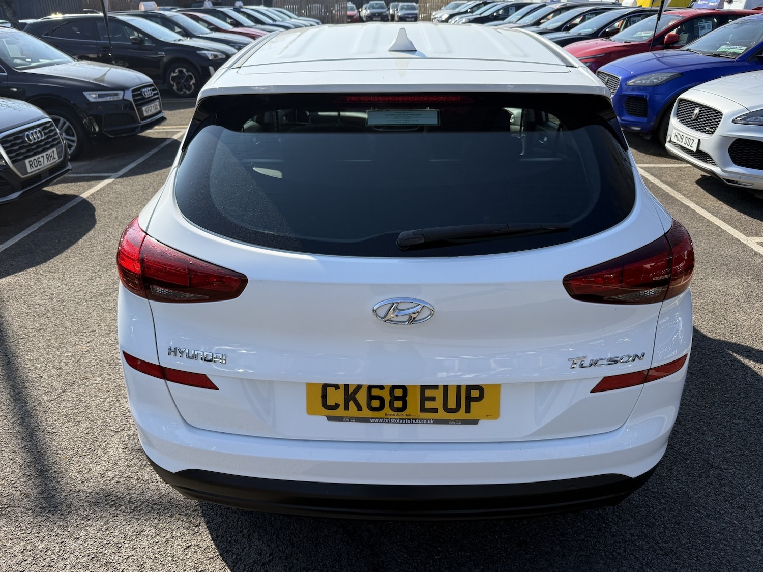 Used Hyundai TUCSON 2018 for sale - 77945732: Photo 20