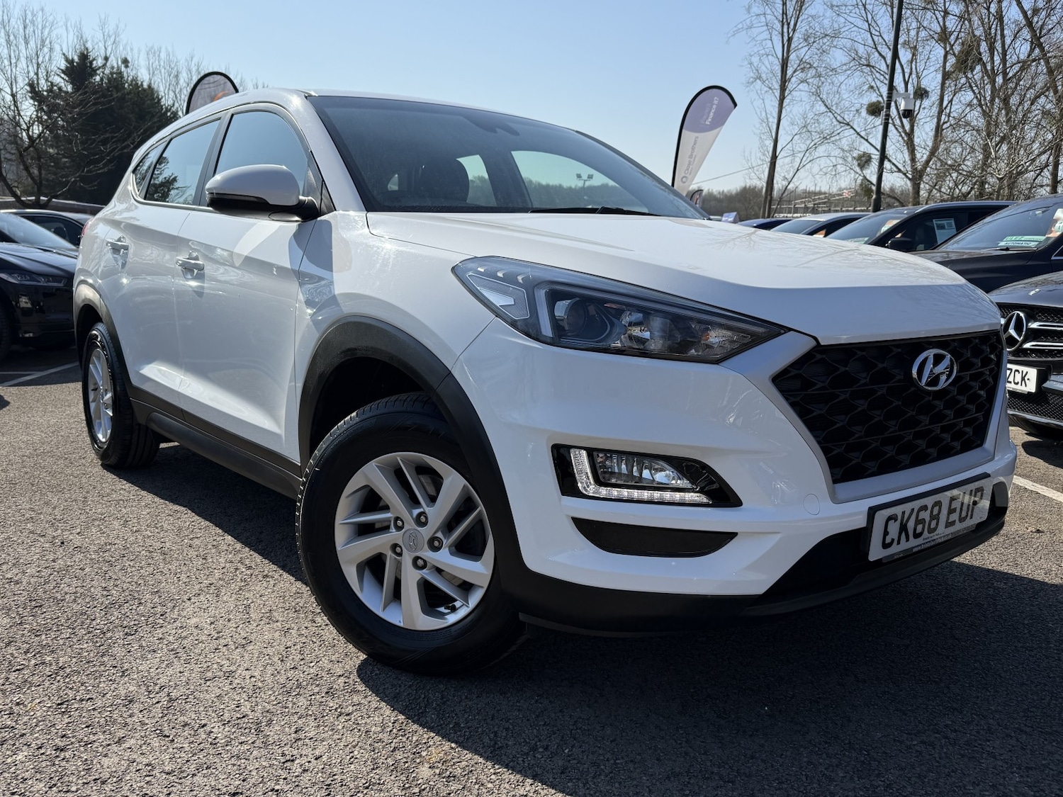 Used Hyundai TUCSON 2018 for sale - 77945732: Photo 21