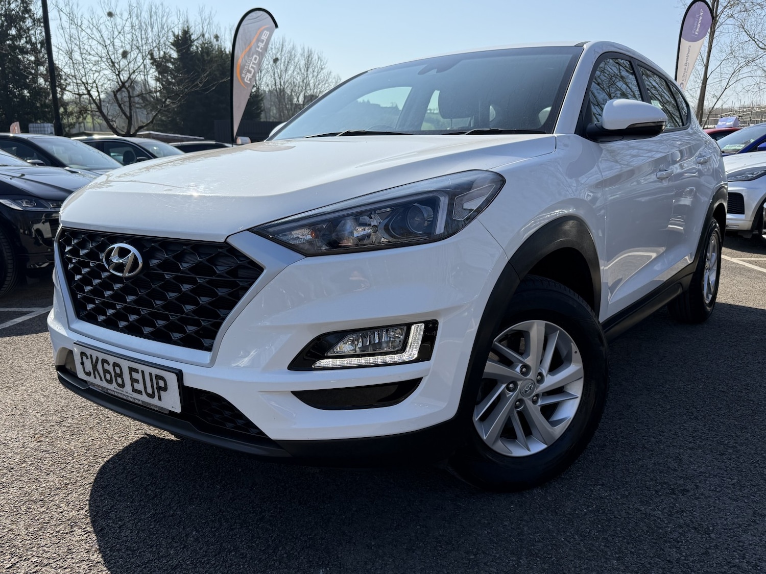 Used Hyundai TUCSON 2018 for sale - 77945732: Photo 22