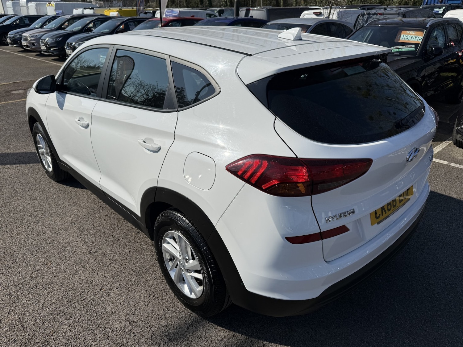 Used Hyundai TUCSON 2018 for sale - 77945732: Photo 23