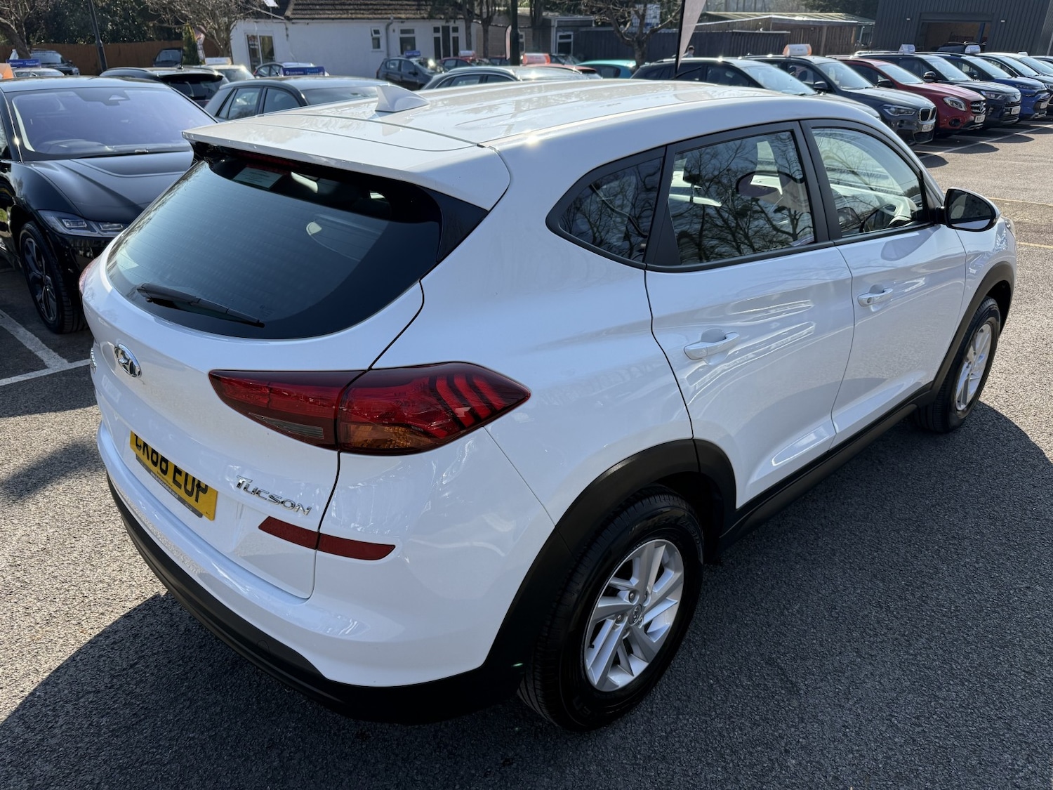 Used Hyundai TUCSON 2018 for sale - 77945732: Photo 24