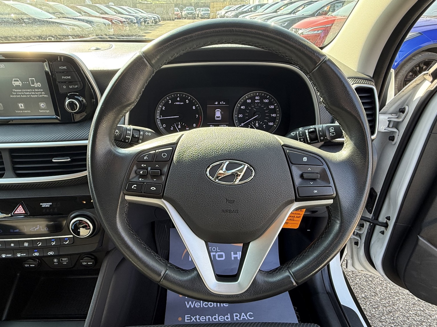 Used Hyundai TUCSON 2018 for sale - 77945732: Photo 25