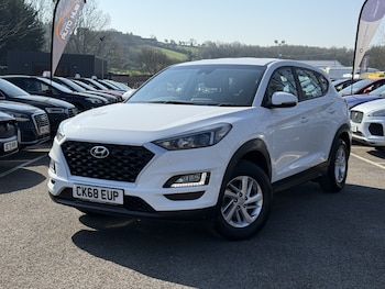 Used Hyundai TUCSON 2018 for sale - 77945732: Photo