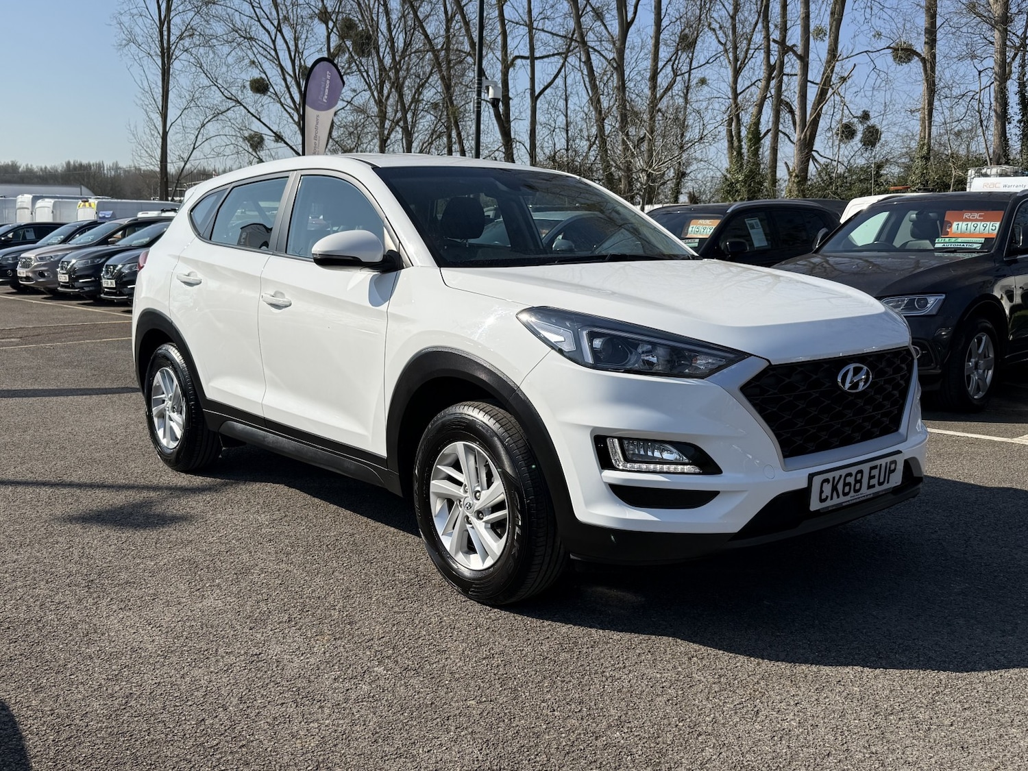 Used Hyundai TUCSON 2018 for sale - 77945732: Photo 34