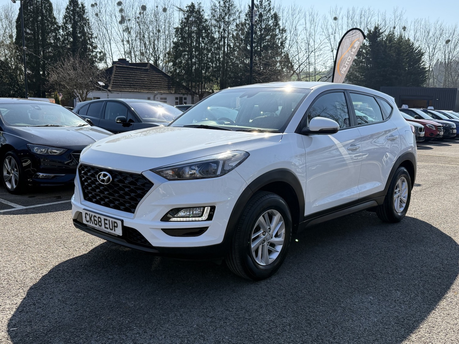 Used Hyundai TUCSON 2018 for sale - 77945732: Photo 35