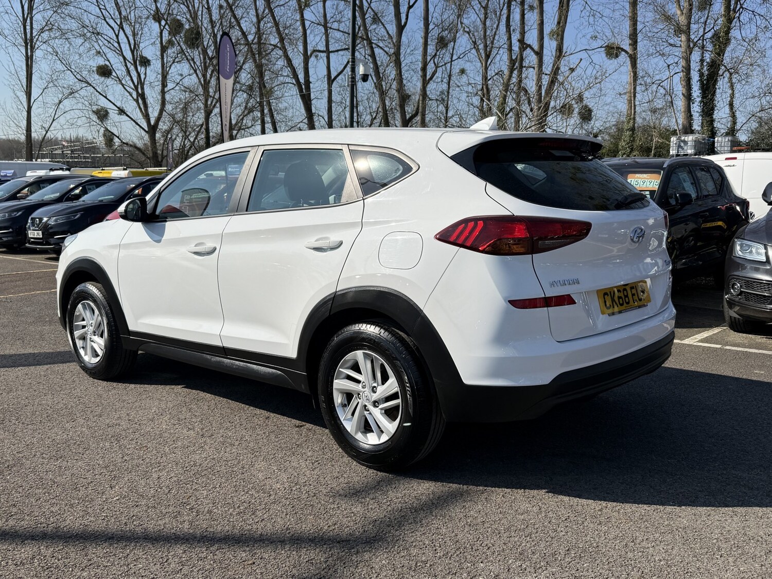 Used Hyundai TUCSON 2018 for sale - 77945732: Photo 36