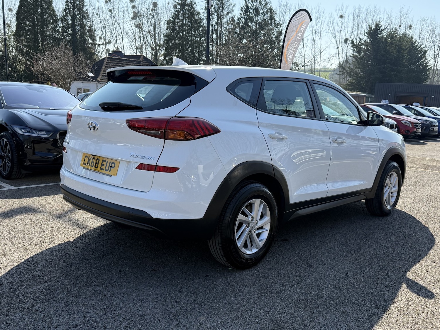 Used Hyundai TUCSON 2018 for sale - 77945732: Photo 37