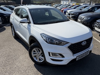 Used Hyundai TUCSON 2018 for sale - 77945732: Photo
