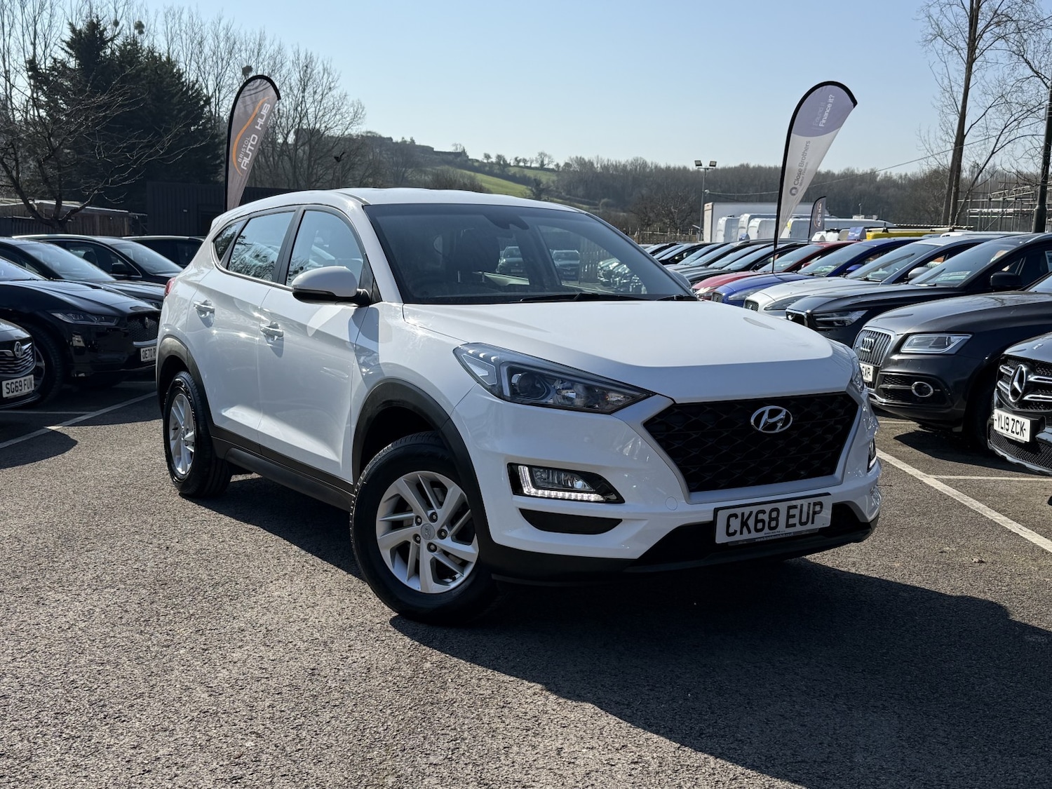 Used Hyundai TUCSON 2018 for sale - 77945732: Photo 44