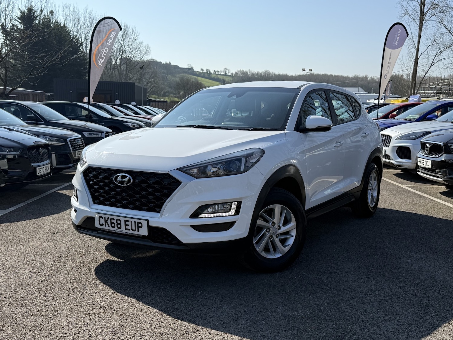 Used Hyundai TUCSON 2018 for sale - 77945732: Photo 45