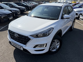 Used Hyundai TUCSON 2018 for sale - 77945732: Photo