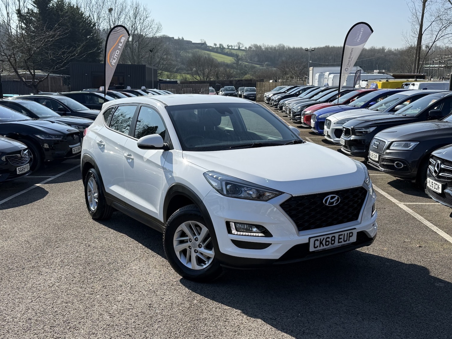 Used Hyundai TUCSON 2018 for sale - 77945732: Photo 52