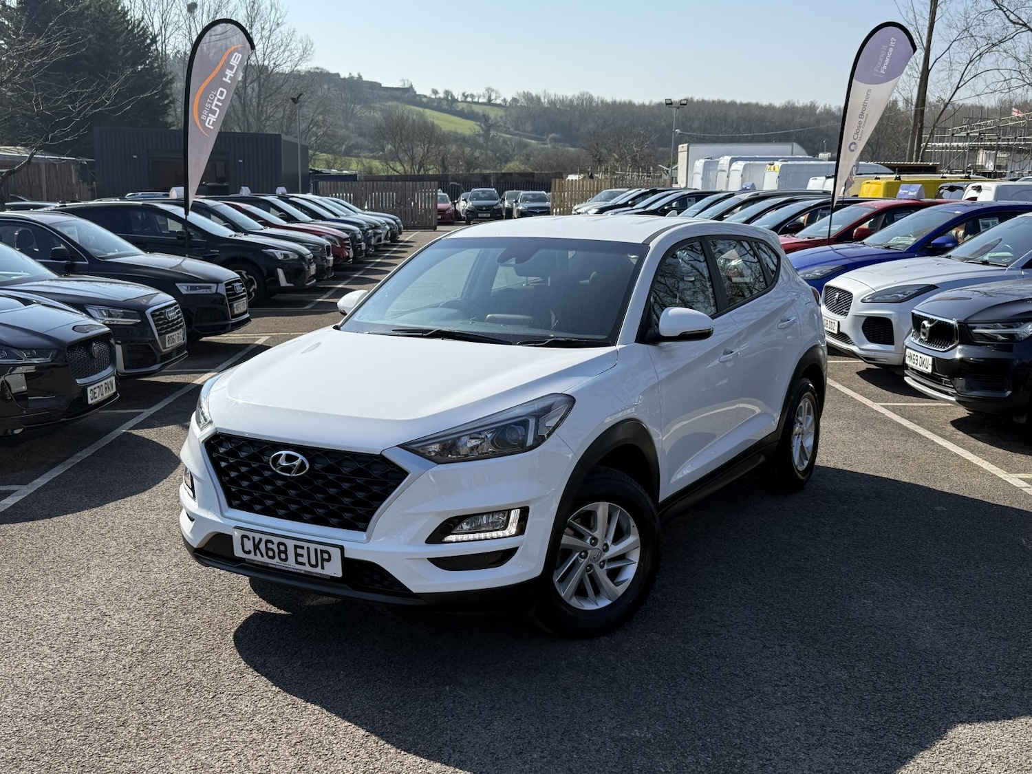Used Hyundai TUCSON 2018 for sale - 77945732: Photo 53