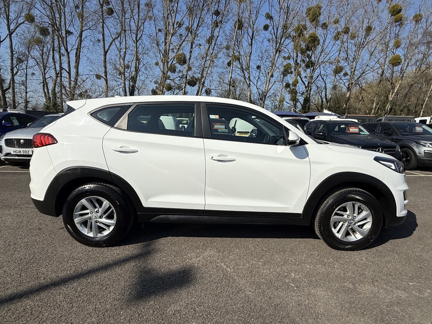 Used Hyundai TUCSON 2018 for sale - 77945732: Photo 6