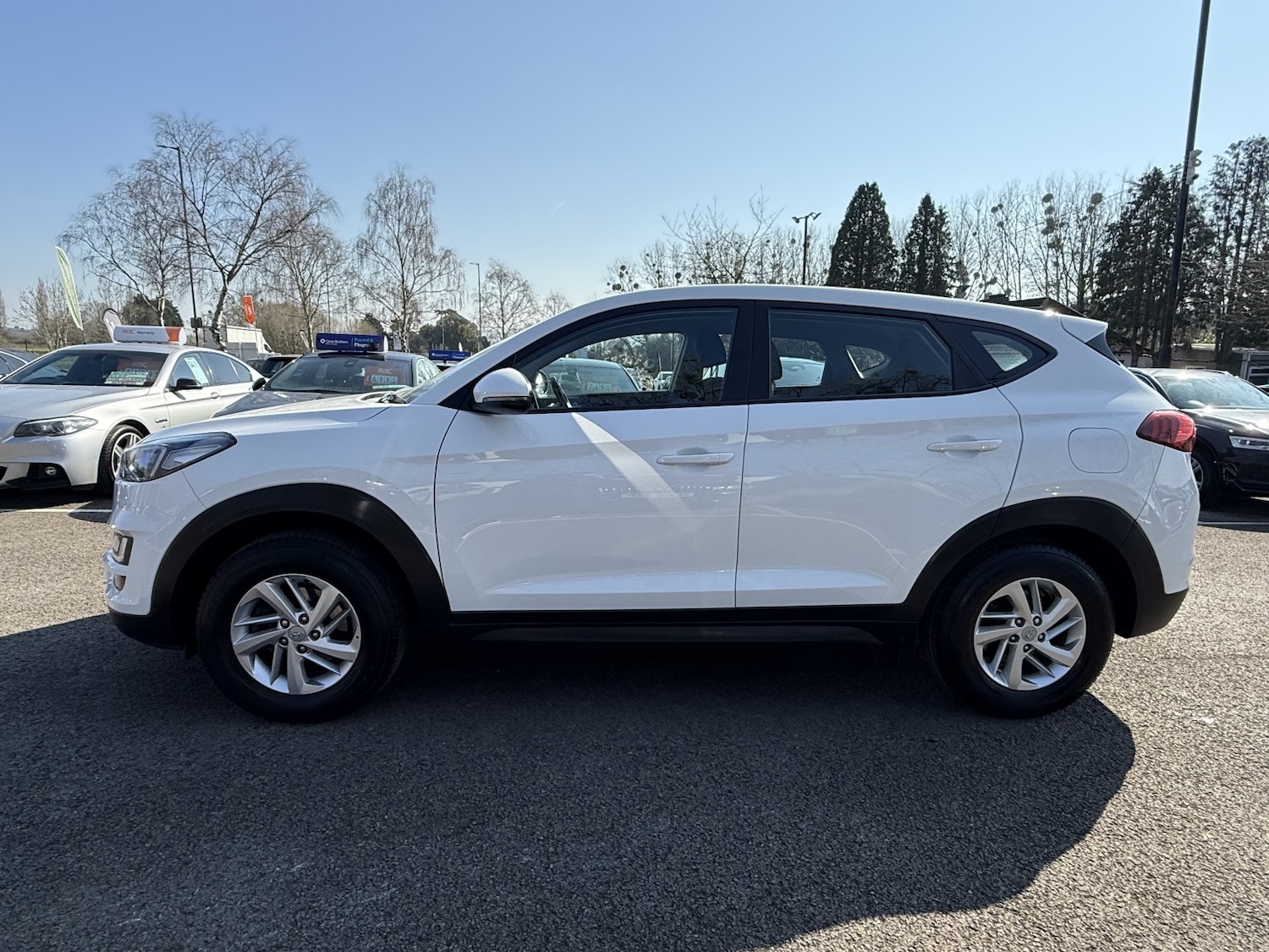 Used Hyundai TUCSON 2018 for sale - 77945732: Photo 7