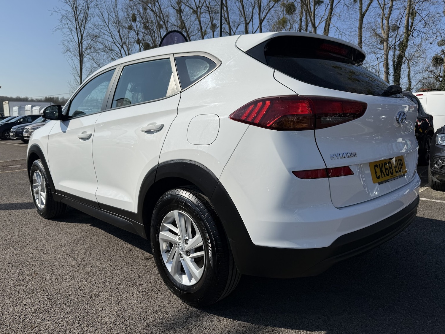 Used Hyundai TUCSON 2018 for sale - 77945732: Photo 8