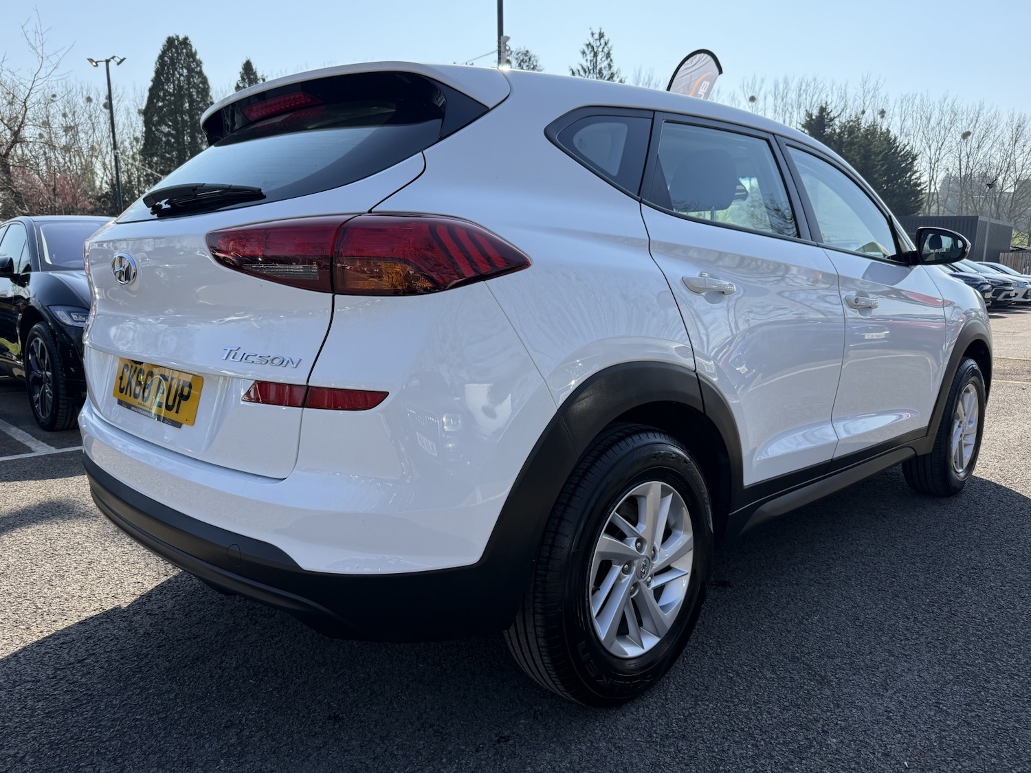 Used Hyundai TUCSON 2018 for sale - 77945732: Photo 9