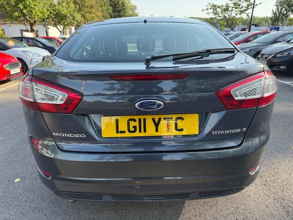 Used Ford Mondeo 2011 for sale - 76070450: Photo 18