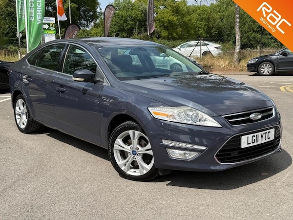 Used Ford Mondeo 2011 for sale - 76070450: Photo 1