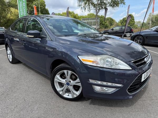 Used Ford Mondeo 2011 for sale - 76070450: Photo 21