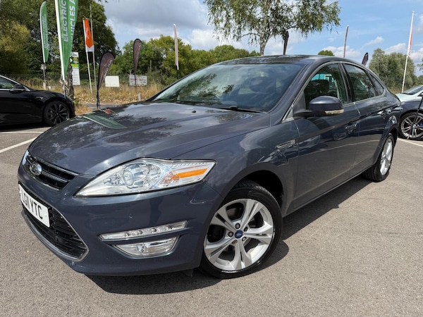 Used Ford Mondeo 2011 for sale - 76070450: Photo 22