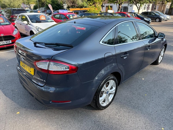 Used Ford Mondeo 2011 for sale - 76070450: Photo 24