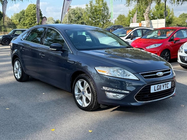 Used Ford Mondeo 2011 for sale - 76070450: Photo 32