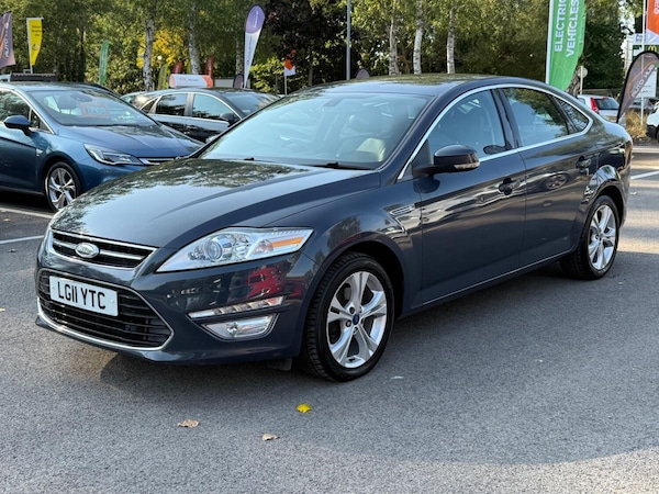Used Ford Mondeo 2011 for sale - 76070450: Photo 33