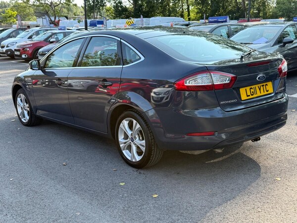 Used Ford Mondeo 2011 for sale - 76070450: Photo 34