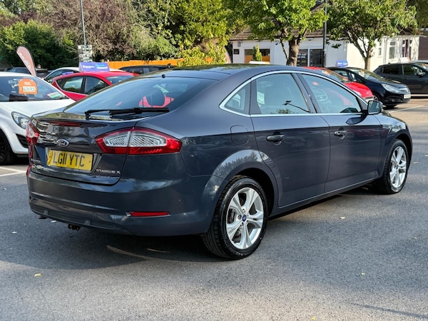 Used Ford Mondeo 2011 for sale - 76070450: Photo 35
