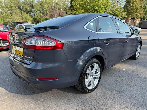Used Ford Mondeo 2011 for sale - 76070450: Photo 9