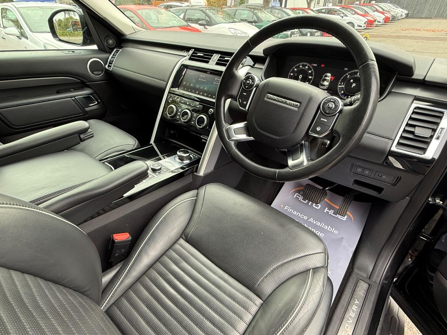 Used Land Rover Discovery 2017 for sale - 76257706: Photo 11
